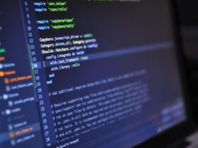 Écran de code pour illustrer la création d’agents IA